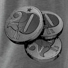 Haliere pre šesťdesiatnika