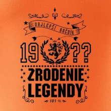 Zrodenie legendy - Slovenský lev