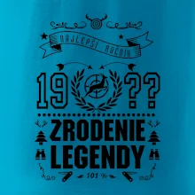 Zrodenie legendy - pre poľovníkov