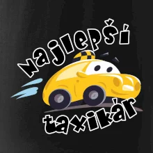 Najlepší taxikár kreslený