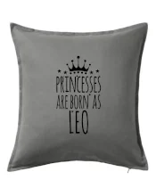 Princesses are born as Leo - Lev
