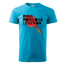 Ping Pongová legenda Ping Pongová legenda