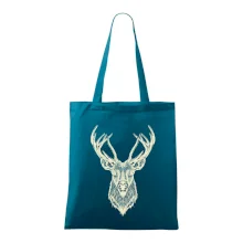 Jeleň kresba Jeleň kresba