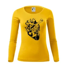 Cyklistovo srdce Cyklistovo srdce