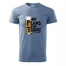 Pivo - my plans for today