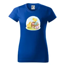 Veľkonočné kuriatka