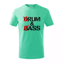 Drum & Bass (Rum & Ass)