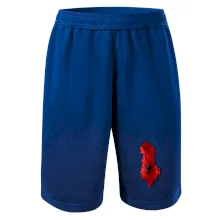 Mapa Albánsko reliéf hôr Mapa Albánsko reliéf hôr