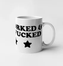 Overworked and Underfucked