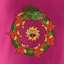 Mayovia - zvieratá had v kruhu