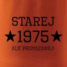 Starej ale promazanej