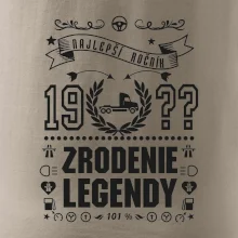 Zrodenie legendy pre kamioňáka