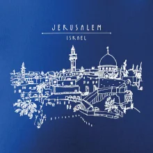 Kreslený Jeruzalem Kreslený Jeruzalem