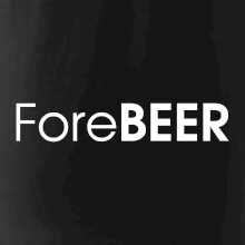 Pivné nápisy ForeBEER
