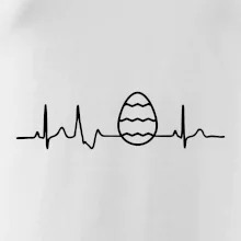 EKG Veľkonočné vajíčko