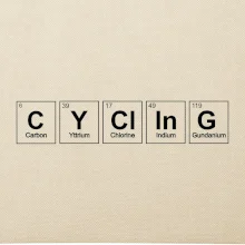 Cycling - periodická tabuľka