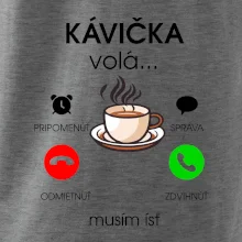 Kávička volá
