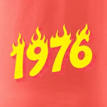 Narodeniny v ohni 1976