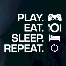 Play Eat Sleep Repeat game