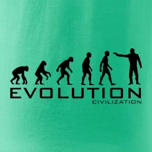 Evolúcia civilizace Evolúcia civilizace