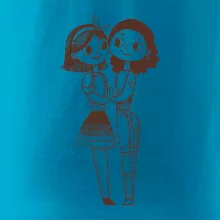 Lesbický pár Lesbický pár