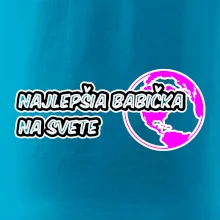 Najlepšia babička na svete