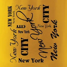 New York City font New York City font