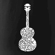 Gitara - názvy hudobných štýlov