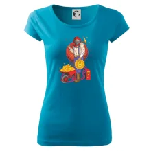 Baník ťaží Bitcoiny