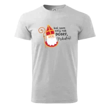 Bol som celý rok dobrý, Mikuláš!