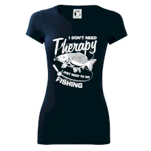 I dont need therapy - fishing