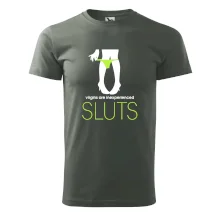 Sluts  virgins are inexperienced Sluts  virgins are inexperienced