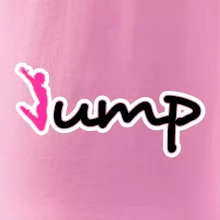 Jump - zápis a panáček
