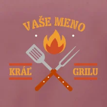 Grilovacie náradie kráľ grilu