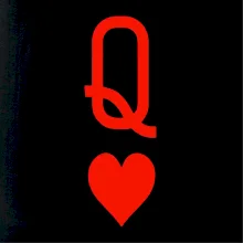 Poker Q love