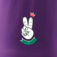 Victory ruka - not war