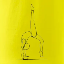 Gymnastika na rukách jedným ťahom Gymnastika na rukách jedným ťahom