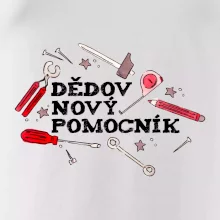 Dedov nový pomocník - náradie