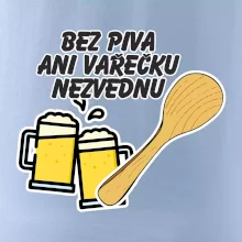 Bez piva ani Varešku nezdvihnem