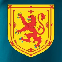 Škótsky lev - prsník