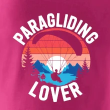 Paragliding lover