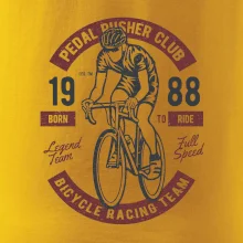Bicycle Racing Team (váš ročník)