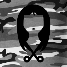 Dámska kaderníčka