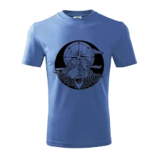 Cestovanie - hory Kompas