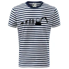 Evolúcia bager malý Evolúcia bager malý