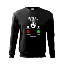 Futbal volá