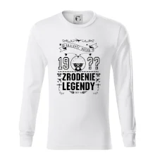 Zrodenie legendy pre pilota Zrodenie legendy pre pilota