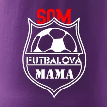 Som futbalová mama Som futbalová mama