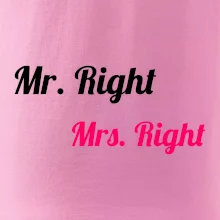 Mrs Right