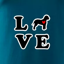 Lagotto romagnolo LOVE Lagotto romagnolo LOVE